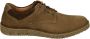 Josef Seibel RUBEN~02~~~~~~~~~~~~~~~~~~~~~~ Vrije tijdsschoenenHeren veterschoenHeren sneakersCasual Cognac - Thumbnail 2