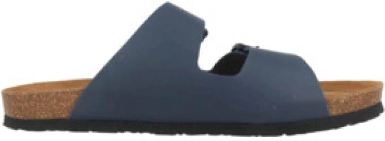 Josef Seibel Casual Sandalen voor Heren in effen kleur