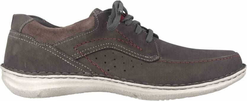 Josef Seibel Casual Schoenen Gray Heren
