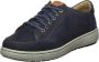 Josef Seibel Casual Veterschoen in Blauw - Thumbnail 1