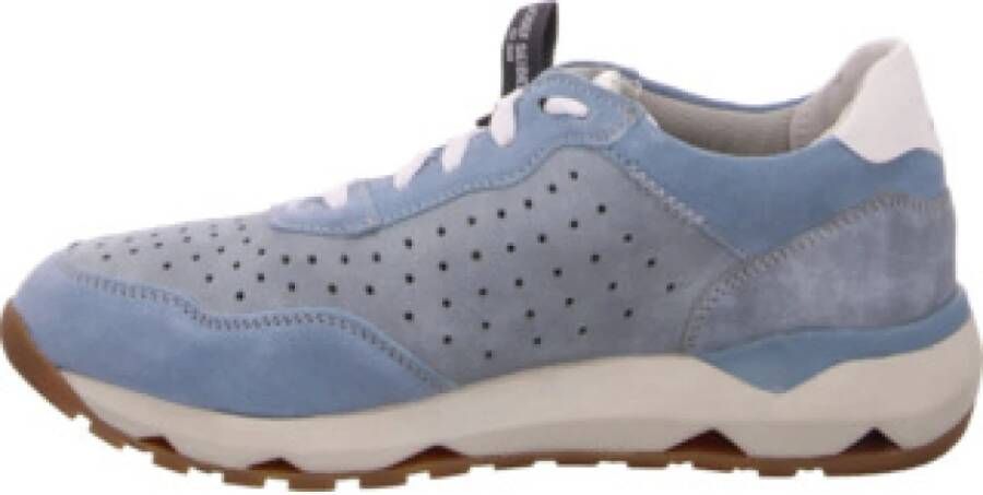 Josef Seibel JONAH 02 Volwassenen Lage sneakers Kleur Blauw - Foto 2