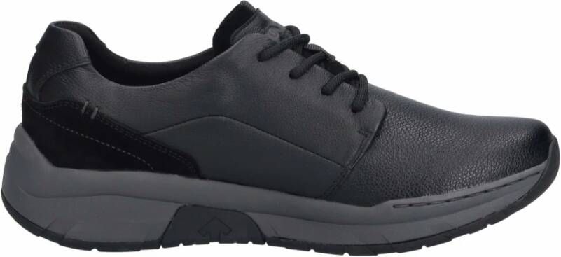Josef Seibel Veterschoenen Mitchell 02 comfort schoen vrijetijdsschoen sneaker met verwisselbare binnenzool - Foto 2