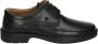 Josef Seibel TALCOTT Volwassenen Heren sneakersVrije tijdsschoenen Kleur: Zwart - Thumbnail 2
