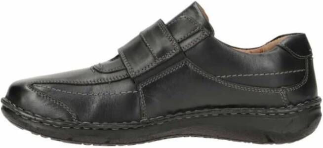 Josef Seibel Casual Zwarte Schoenen