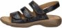 Josef Seibel Comfort Sandalen voor Dames in effen kleur - Thumbnail 1