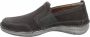 Josef Seibel Comfort Slipper in antraciet - Thumbnail 1