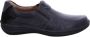 Josef Seibel Instappers New Anvers 67 Vrijetijdsschoen lage schoen comfortabele schoen met verwisselbaar voetbed - Thumbnail 2