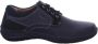 Josef Seibel New Anvers 06 Halbschuh für Herren Schwarz - Thumbnail 2