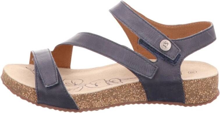 Josef Seibel Comfortabele Leren Sandalen