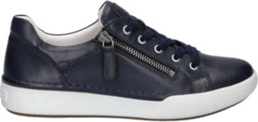 Josef Seibel CLAIRE~03~~~~~~~~~~~~~~~~~~~~~ Lage sneakersDames sneakers Blauw