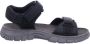 Josef Seibel Comfortabele Sandalen voor Heren in effen kleur - Thumbnail 2