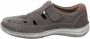 Josef Seibel Comfortabele Slipper in Grijze Anvers Stijl - Thumbnail 2
