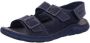 Josef Seibel Comfortabele Volwassen Sandalen in effen kleuren - Thumbnail 2