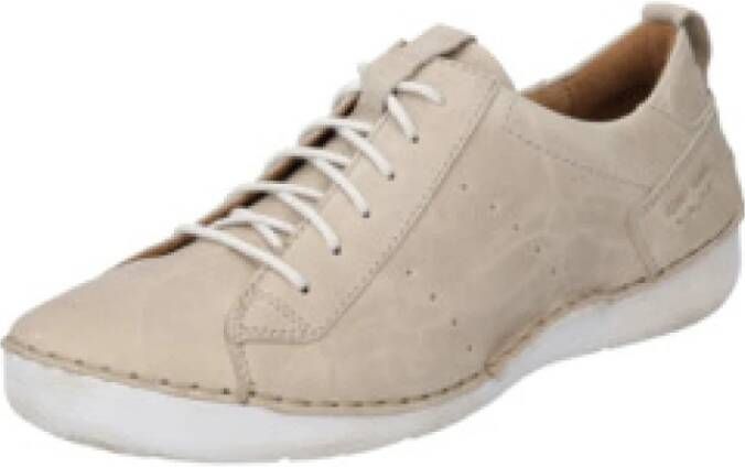 Josef Seibel Crème Stijlvolle Schoenen