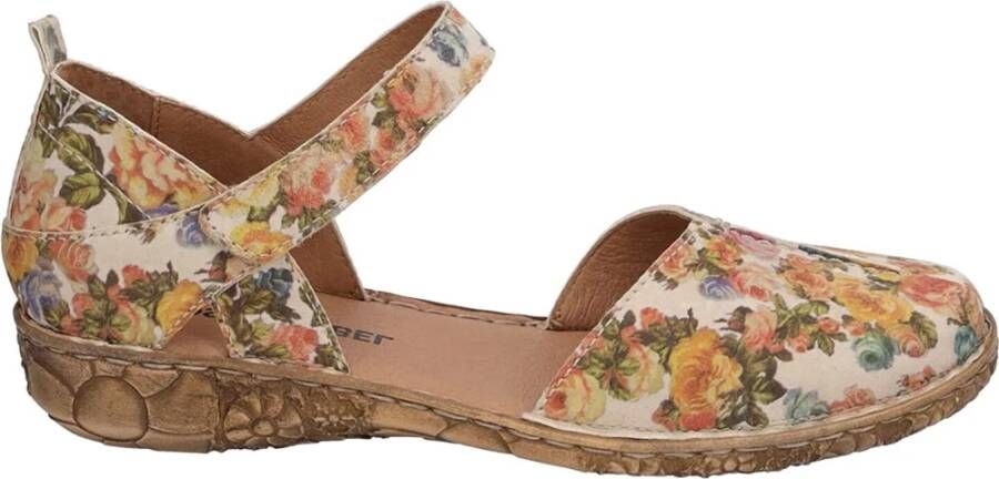 Josef Seibel Dames Schoenen Multicolor Dames