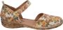 Josef Seibel Rosalie 42 Sandale für Damen Beige - Thumbnail 2