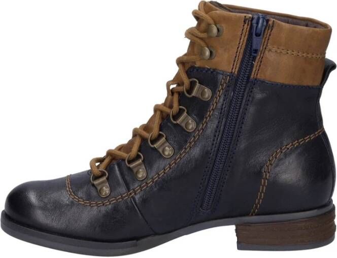 Josef Seibel Stijlvolle Dames Veterschoenen