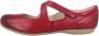 Josef Seibel Ballerina's met riempje Fiona 72 gespschoen lage schoen feest schoen met klittenbandsluiting - Thumbnail 2