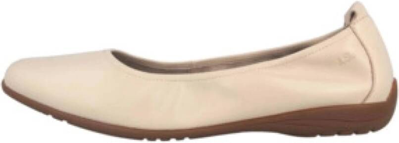 Josef Seibel Elegante Ballerina's voor Dames in Effen Kleuren