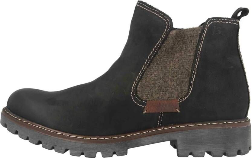 Josef Seibel Stijlvolle Chelsea Boots voor vrouwen
