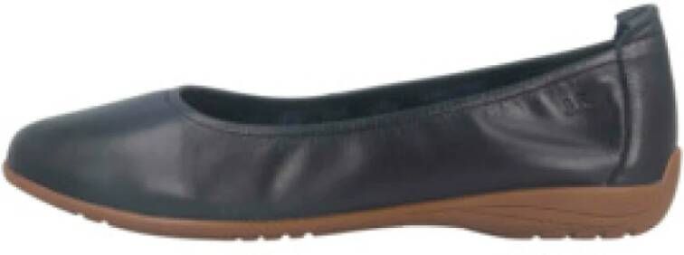 Josef Seibel Elegante Dames Ballerina's in effen kleuren
