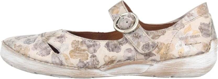 Josef Seibel Elegante instap ballerina's voor dames