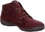 Josef Seibel FERGEY 18 Hoge sneakersVeterlaarzenDames veterschoenenDames sneakersHalf-hoge schoenenPopulaire damesschoenen Josef Bruin - Thumbnail 2