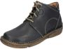 Josef Seibel Hoge veterschoenen NEELE 46 met stijlvolle contrastnaden - Thumbnail 2