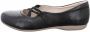 Josef Seibel Ballerina's met riempje Fiona 39 Feestelijke schoen slipper comfortschoen met gekruiste elastiek - Thumbnail 2