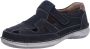 Josef Seibel NEW~ANVERS~81~~~~~~~~~~~~~~~~~ Heren sandalen Blauw - Thumbnail 2