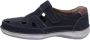 Josef Seibel NEW~ANVERS~81~~~~~~~~~~~~~~~~~ Heren sandalen Blauw - Thumbnail 4