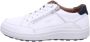 Josef Seibel MADDOX~07~~~~~~~~~~~~~~~~~~~~~ Lage sneakersVrije tijdsschoenenHeren sneakers Wit beige - Thumbnail 2