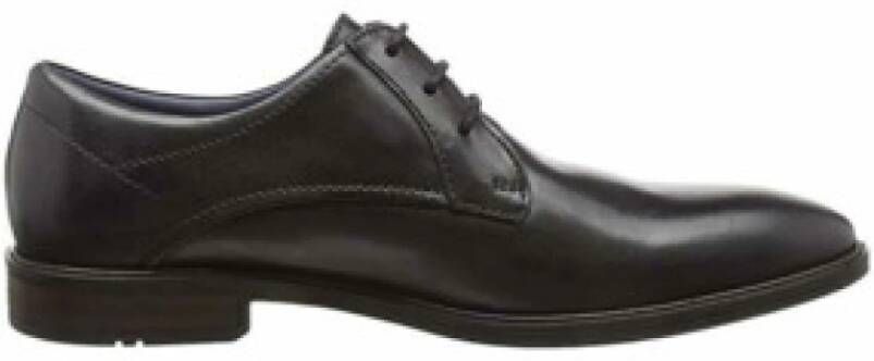 Josef Seibel Heren Veterschoenen in effen kleur