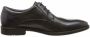 Josef Seibel JONATHAN 03 Volwassenen Heren veterschoenNette herenschoenen Kleur: Zwart - Thumbnail 2