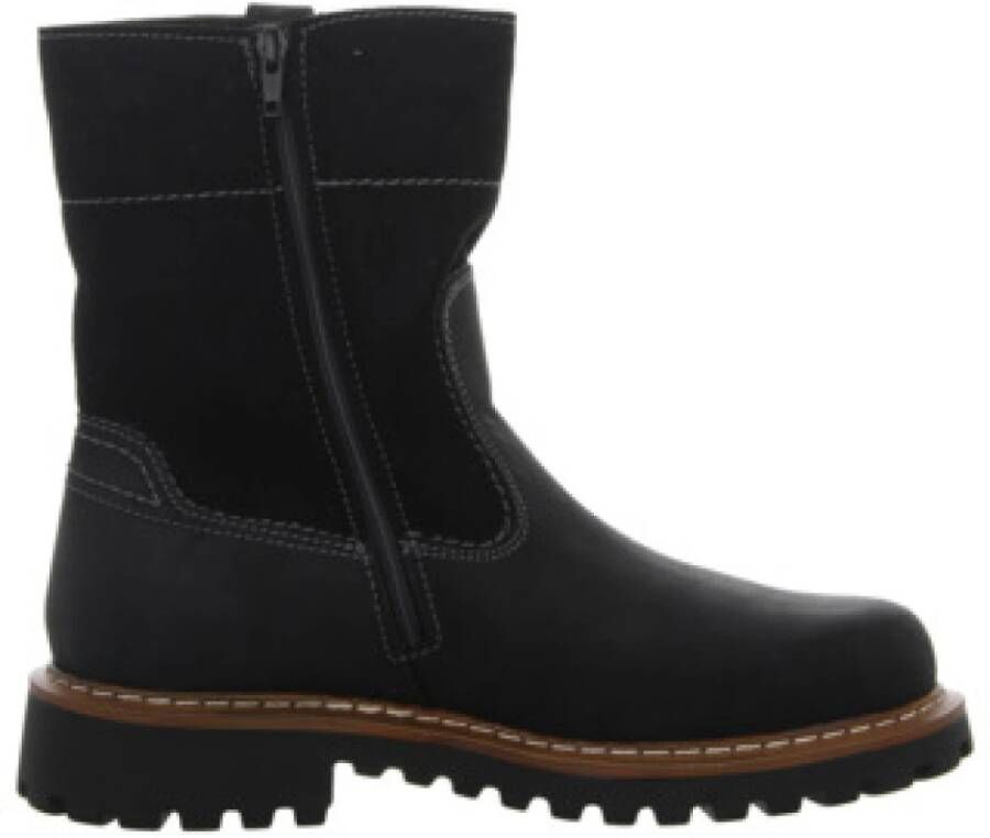 Josef Seibel CHANCE~~~~~~~~~~~~~~~~~~~~~~~~ laarzen Vachtlaarzen Zwart - Foto 6