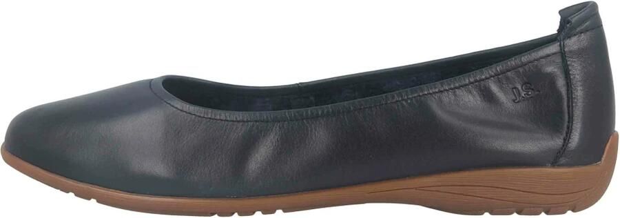 Josef Seibel FENJA~01~~~~~~~~~~~~~~~~~~~~~~ Ballerinaschoenen Blauw - Foto 2