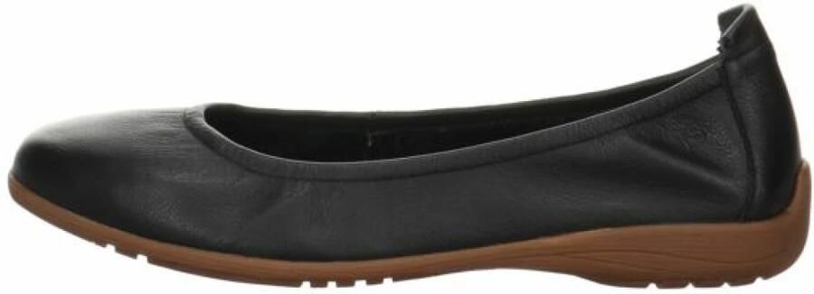 Josef Seibel FENJA~01~~~~~~~~~~~~~~~~~~~~~~ Ballerinaschoenen Zwart - Foto 3