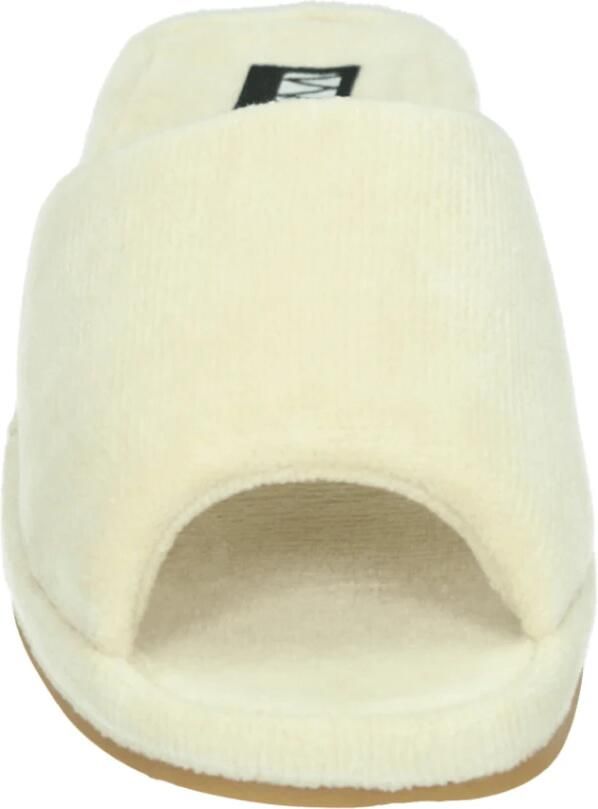 Josef Seibel Beige Slipper Marseille Sportief Stijl