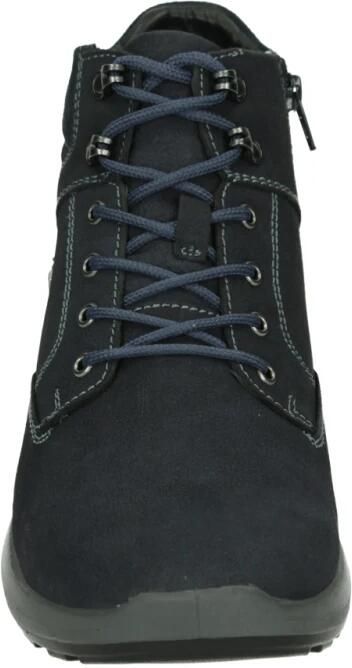 Josef Seibel MARLEY 53 Vrije tijd half-hoogHeren veterschoenHeren sneakers Blauw - Foto 2