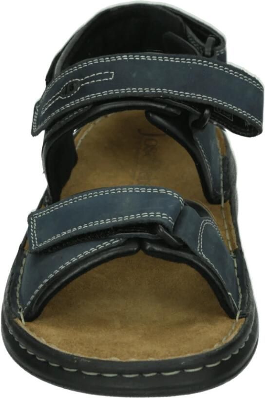 Josef Seibel Sandalen Rafe zomerschoen klittenbandschoen vrijetijdssandaal met leren binnenzool - Foto 3