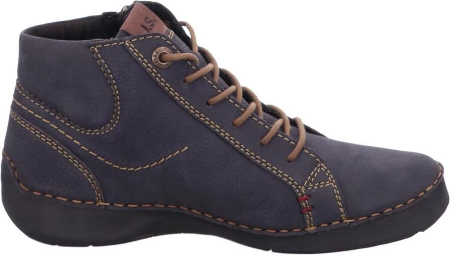 Josef Seibel Fergey 67 Stiefelette für Damen Grau - Foto 3