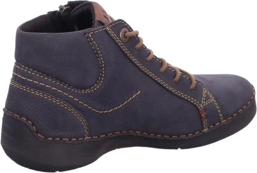 Josef Seibel Fergey 67 Stiefelette für Damen Grau - Foto 2