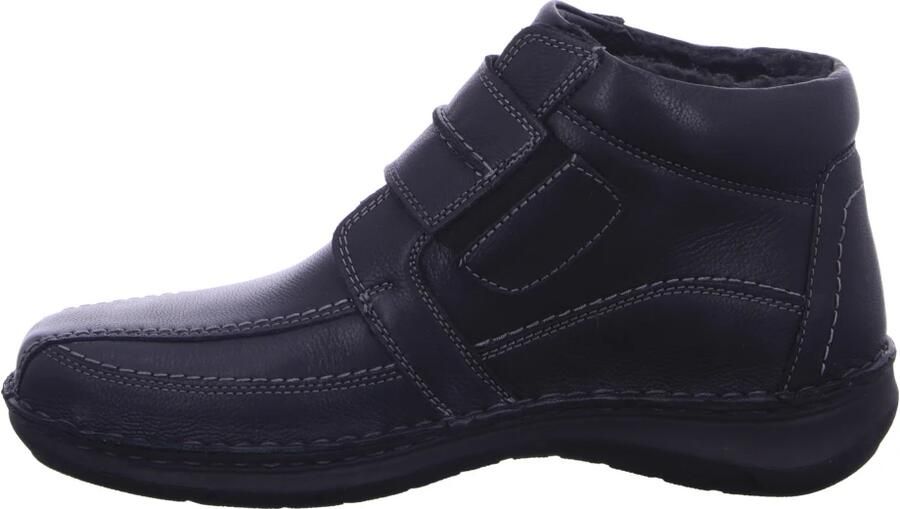Josef Seibel New Anvers 95 Stiefelette für Herren Schwarz