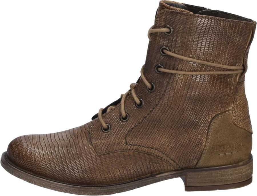 Josef Seibel Beige Dameslaarzen Weerbestendig en Stijlvol - Foto 3