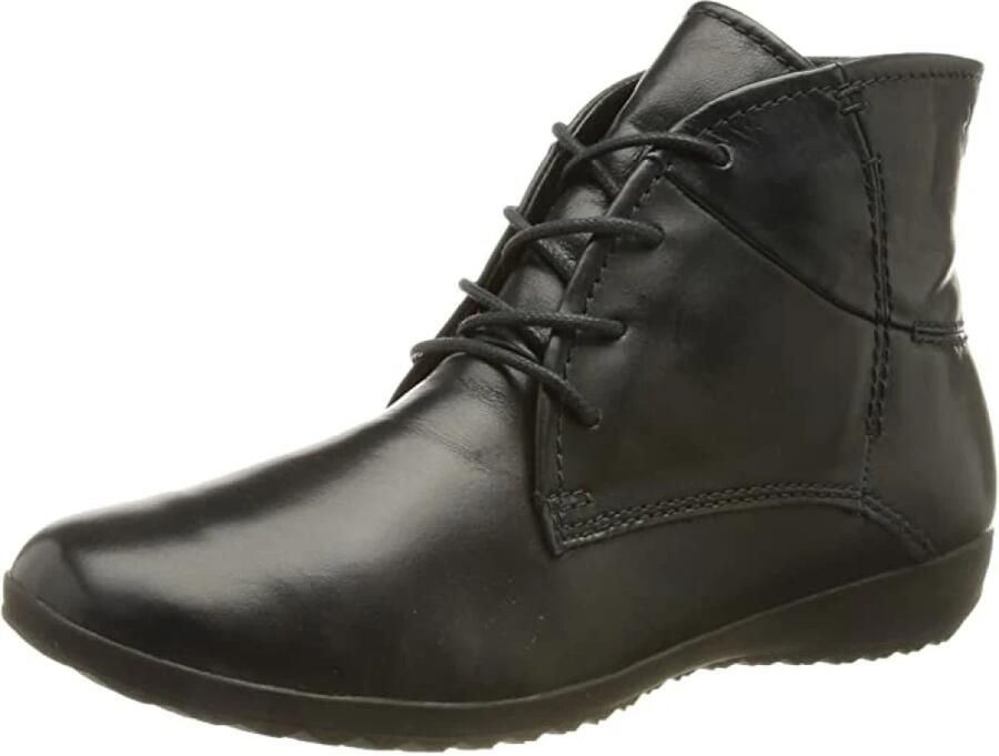 Josef Seibel Hoge veterschoenen Naly 09 met zacht verdikte binnenzool