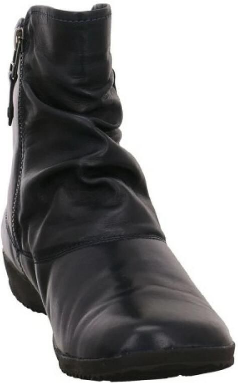 Josef Seibel NALY~24~~~~~~~~~~~~~~~~~~~~~~~ SnowbootsGevoerde laarzenDames laarzen Blauw - Foto 4