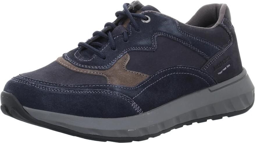 Josef Seibel Veterschoenen Cameron 07 Sneaker vrijetijdsschoen comfort schoen met verwisselbare binnenzool - Foto 2