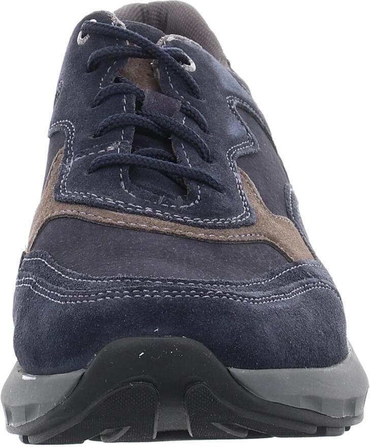 Josef Seibel Veterschoenen Cameron 07 Sneaker vrijetijdsschoen comfort schoen met verwisselbare binnenzool - Foto 3