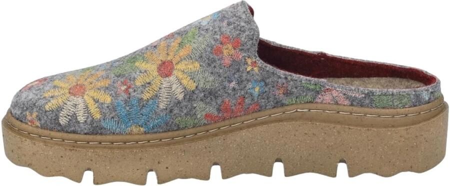 Josef Seibel Pantoffels Charmaux 01 Pantoffel slipper met plateauzool - Foto 5