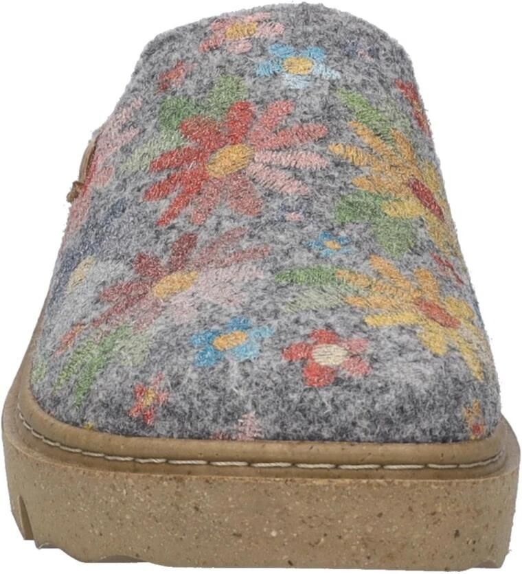 Josef Seibel Pantoffels Charmaux 01 Pantoffel slipper met plateauzool - Foto 6